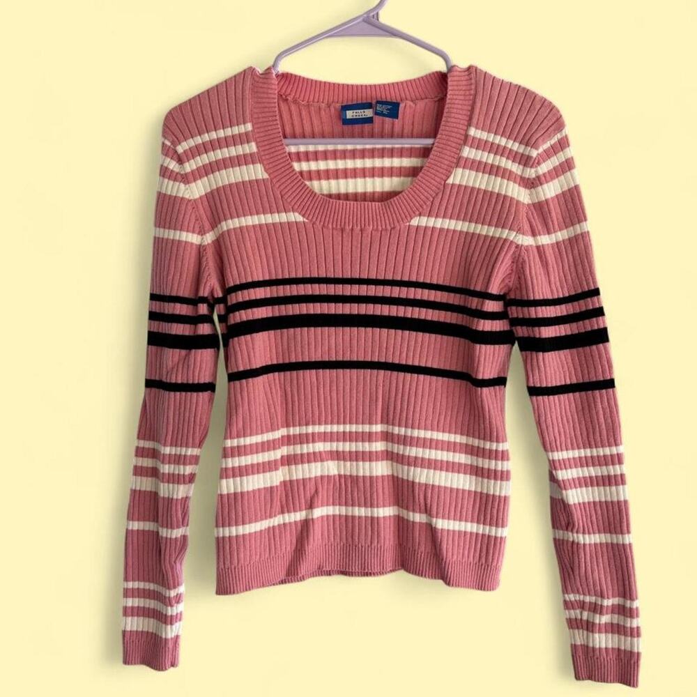 Vintage y2k falls creek sweater